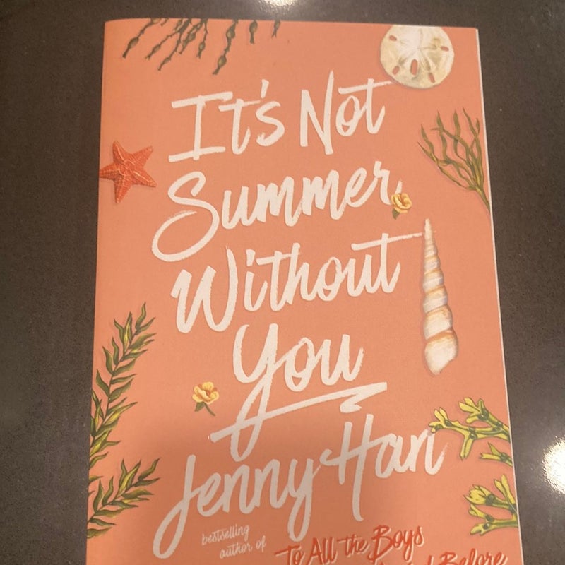 It's Not Summer Without You