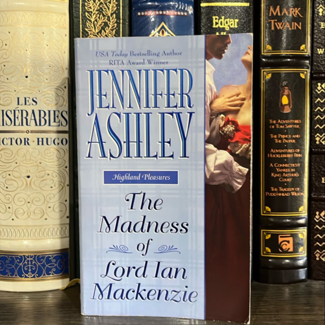 The Madness of Lord Ian Mackenzie