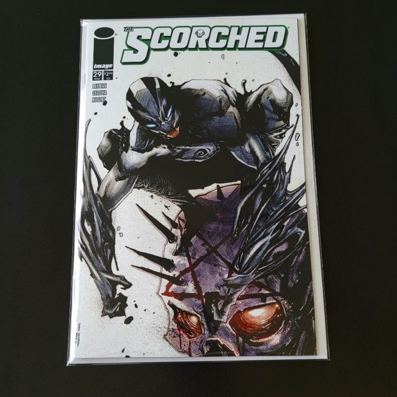 Spawn: Scorched #29