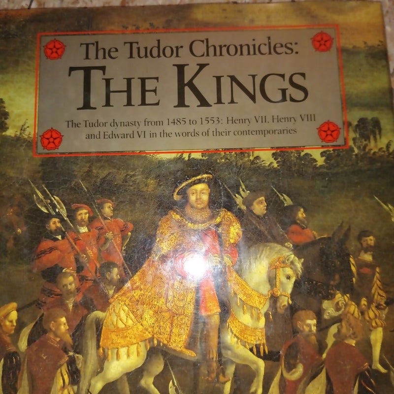 Chronicles of the Tudor Kings