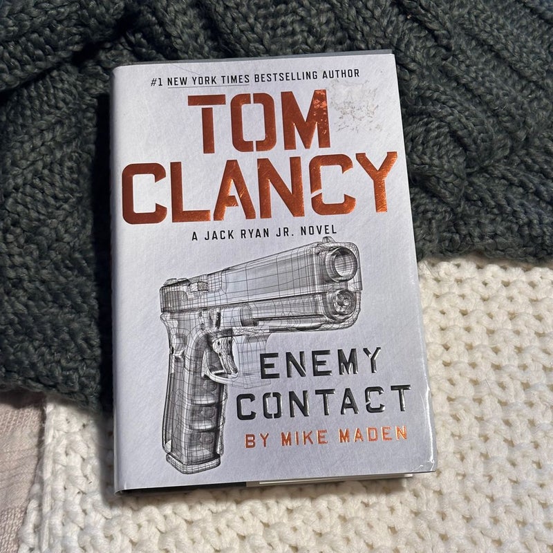 Tom Clancy Enemy Contact