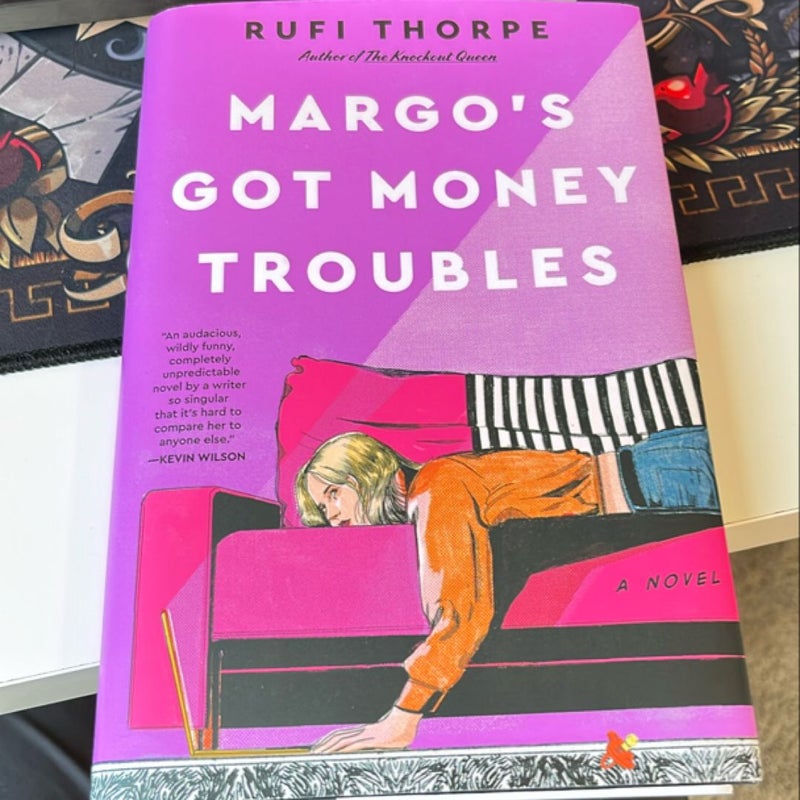 Margo's Got Money Troubles