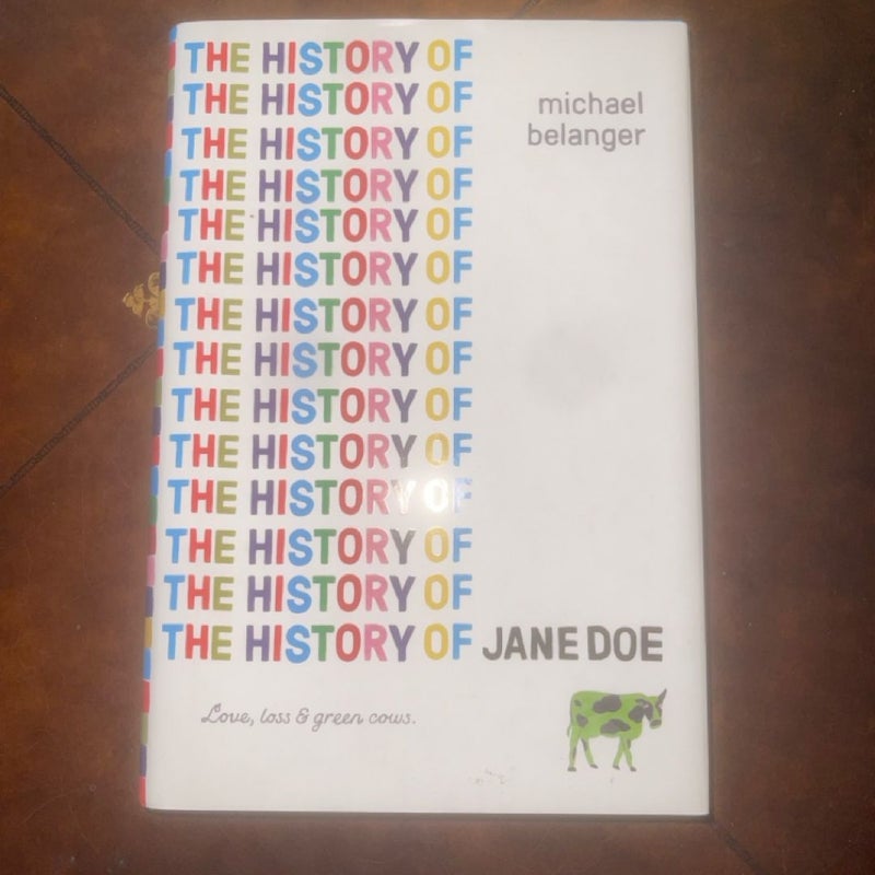 The History of Jane Doe