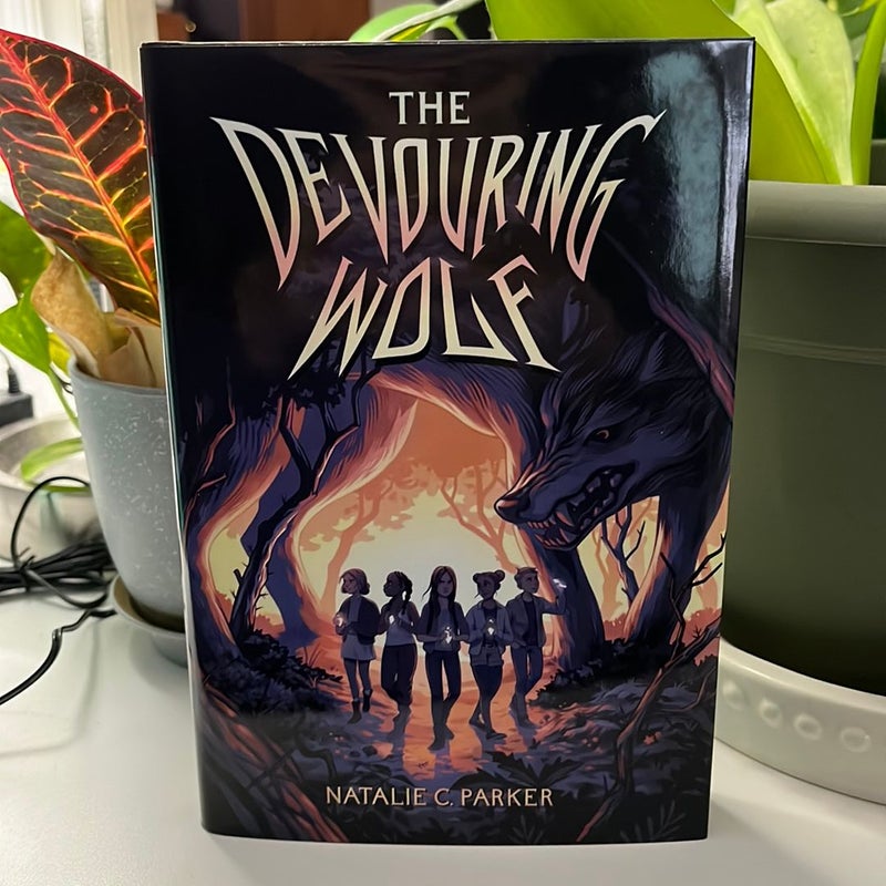 The Devouring Wolf