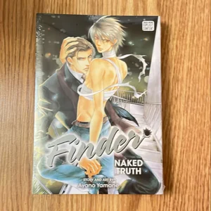 Finder Deluxe Edition: Naked Truth, Vol. 5