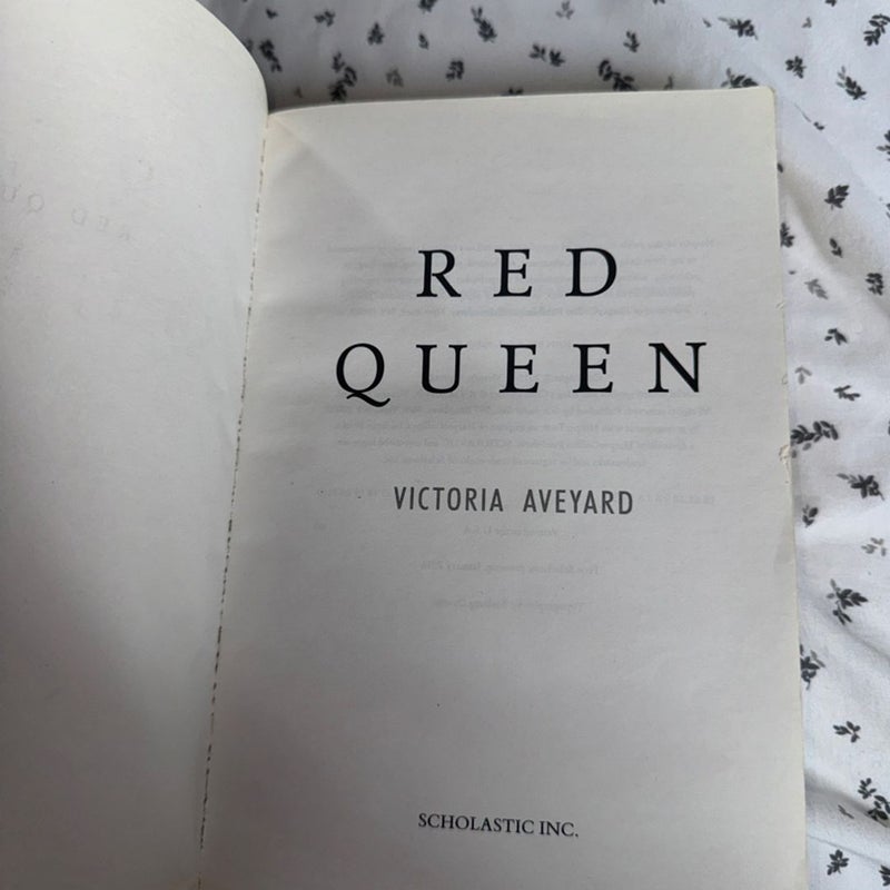 Red Queen