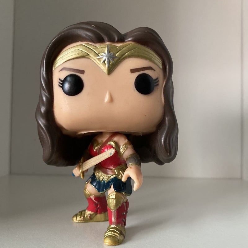 Wonder Woman Funko Pop