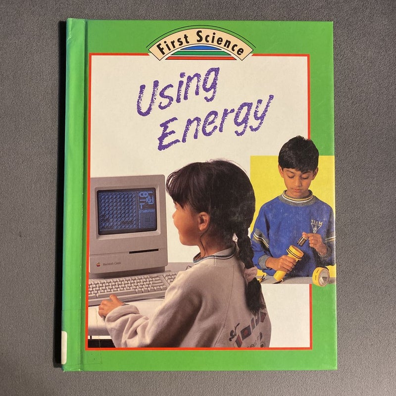 Using Energy