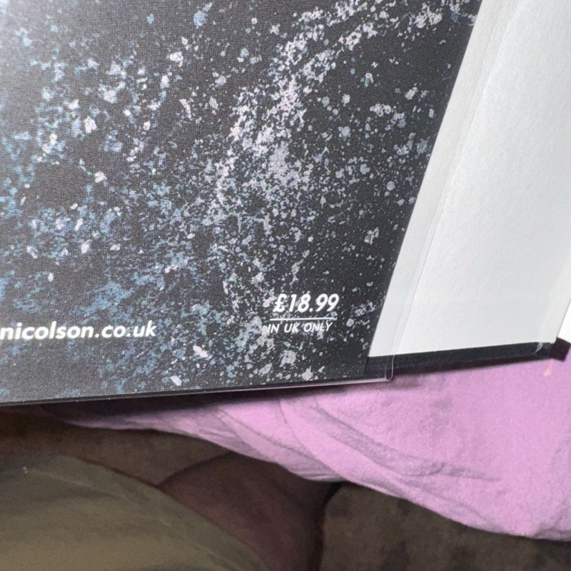 SMOKE & SOOT SIGNED LIMITED