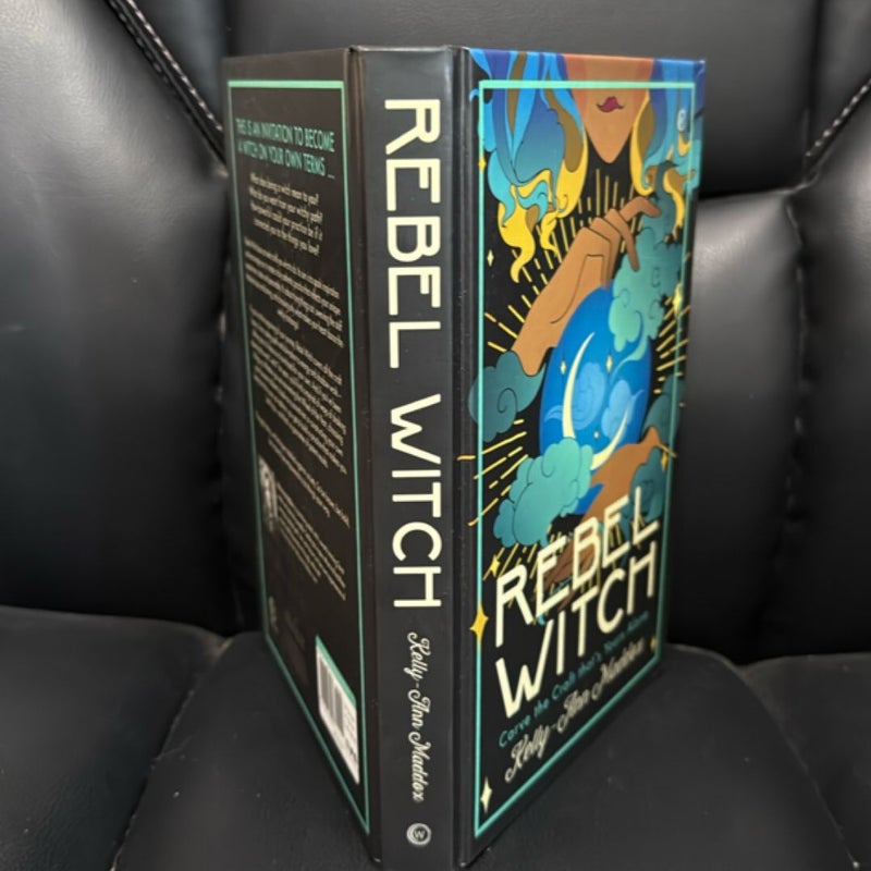 Rebel Witch