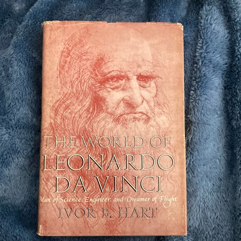The World of Leonardo Da Vinci