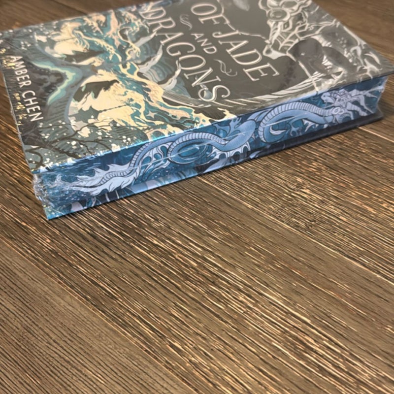 Of Jade and Dragons