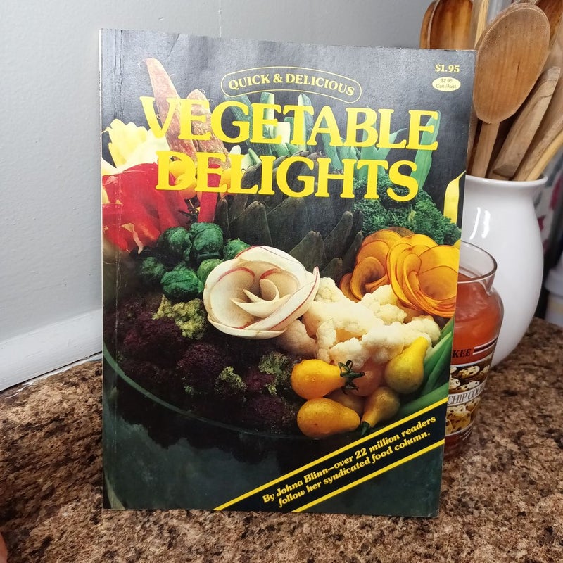 Vegetable Delights 