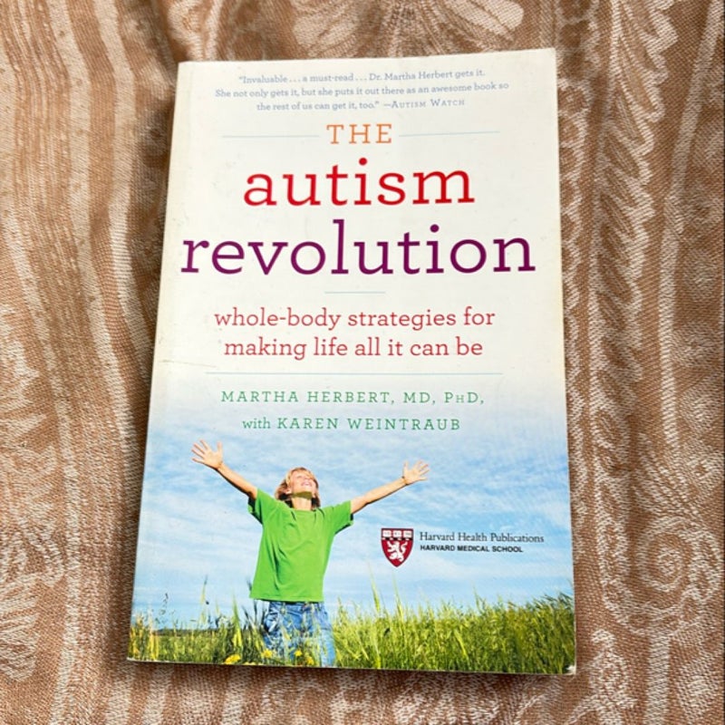 The Autism Revolution