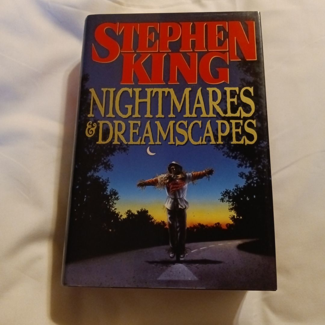 Nightmares and Dreamscapes