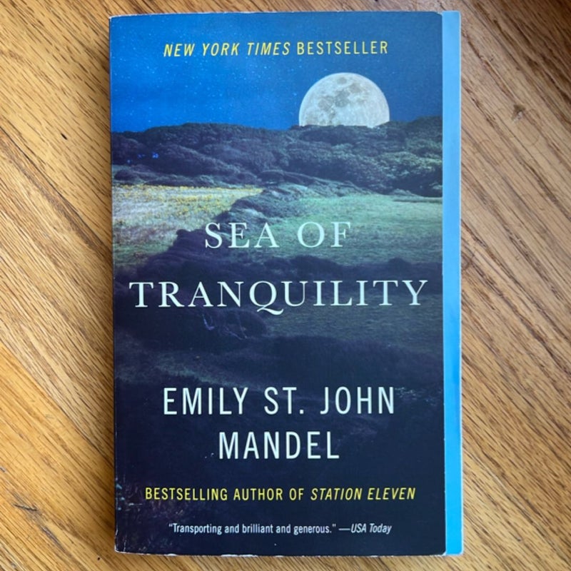 Sea of Tranquility