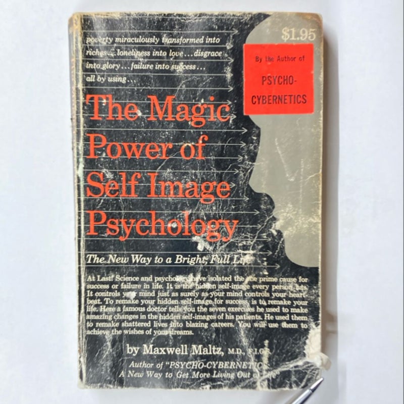 The Magic Power of Self Image Psychology