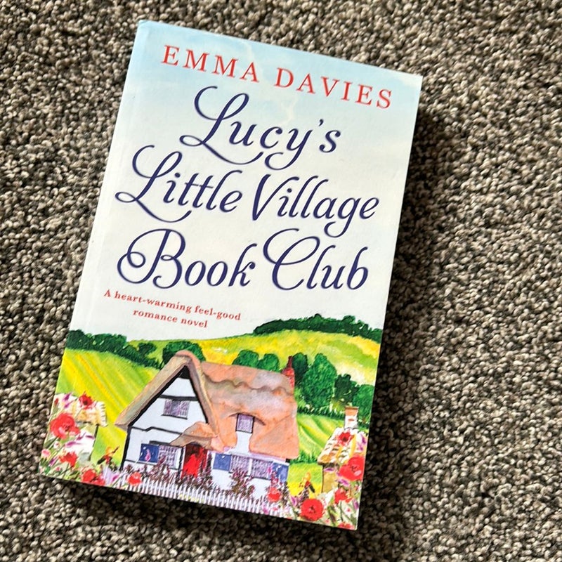 Lucy's Little Village Book Club