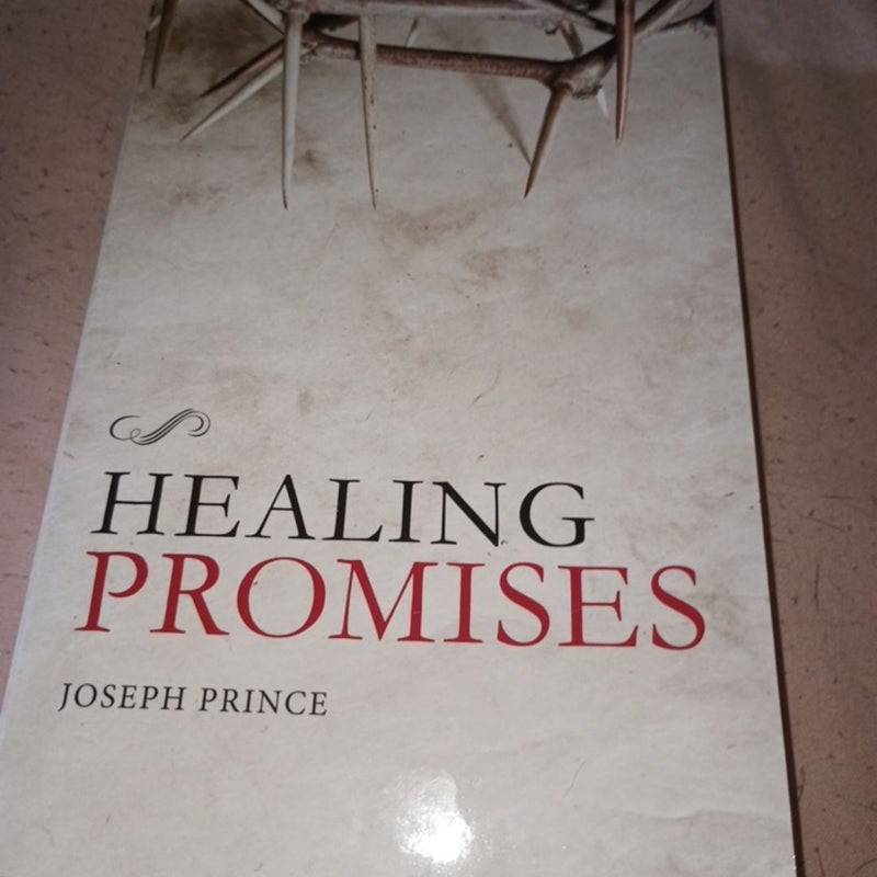 Healing Promises