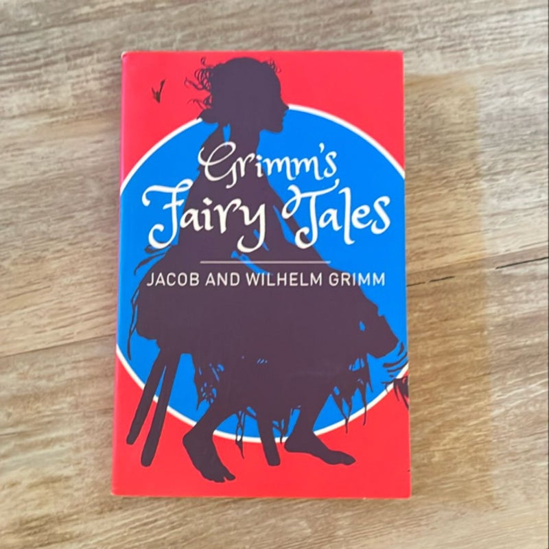 Grimm’s Fairy Tales