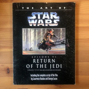 The Art of Return of the Jedi