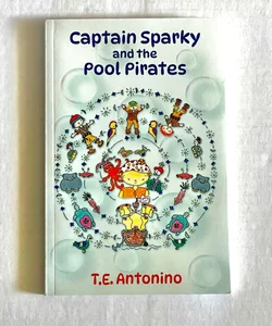 Captain Sparky and the Pool Pirates