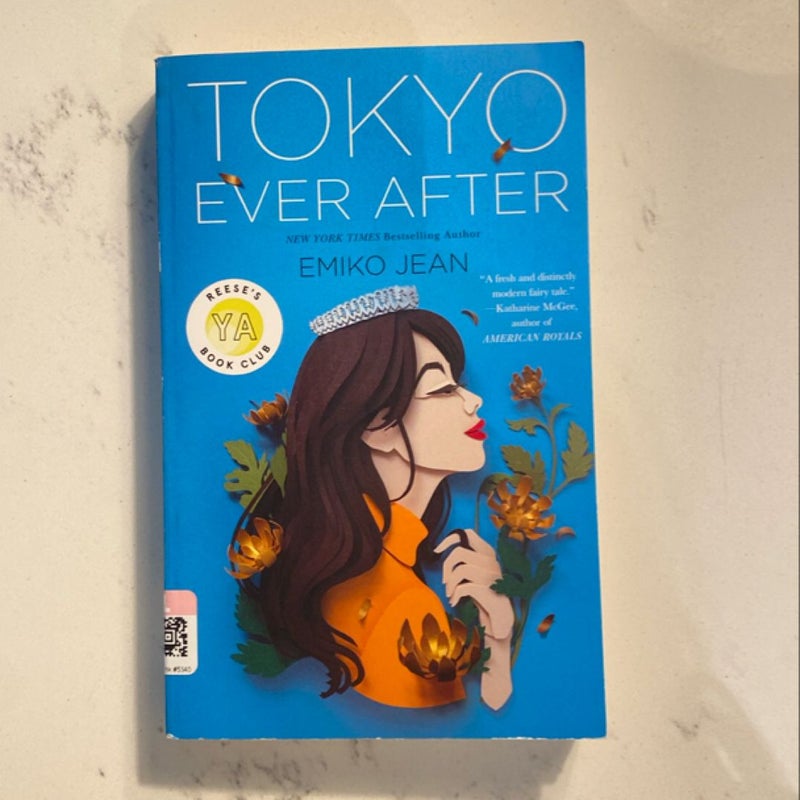 Tokyo Ever After