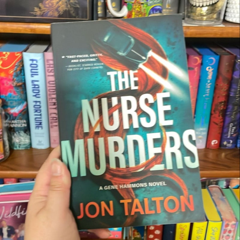 The Nurse Murders