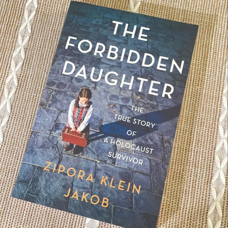 The Forbidden Daughter