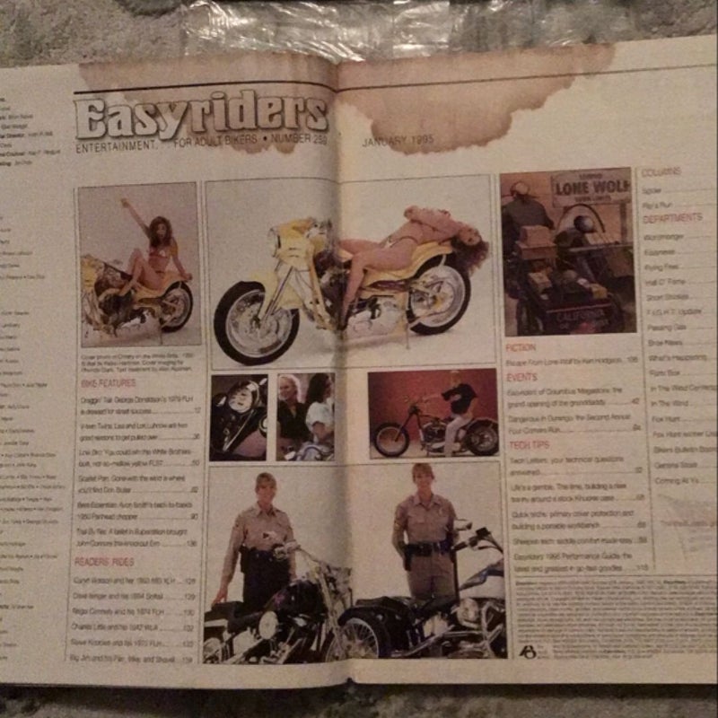 Easyriders 