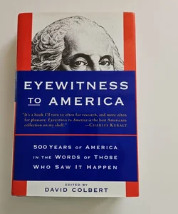 Eyewitness to America