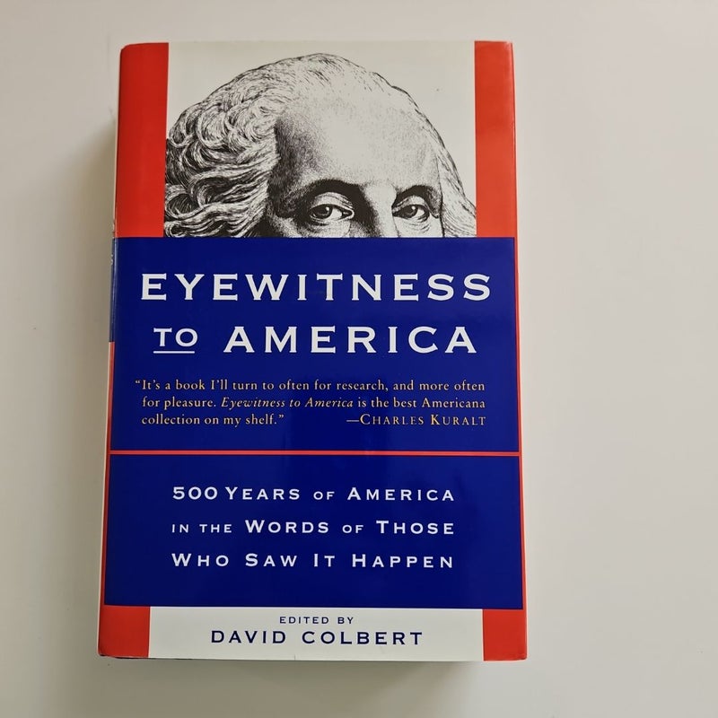 Eyewitness to America