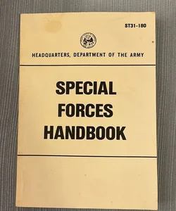 Special forces handbook 