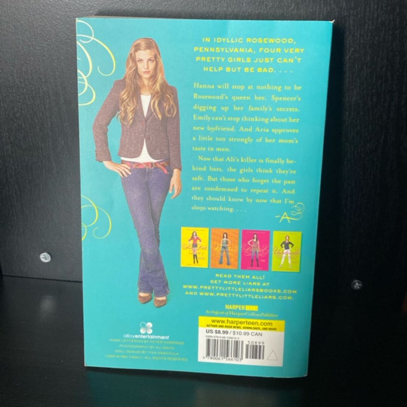 Pretty Little Liars #5: Wicked