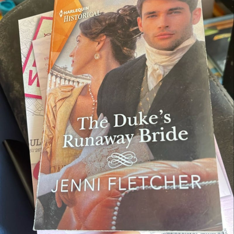 The Duke's Runaway Bride