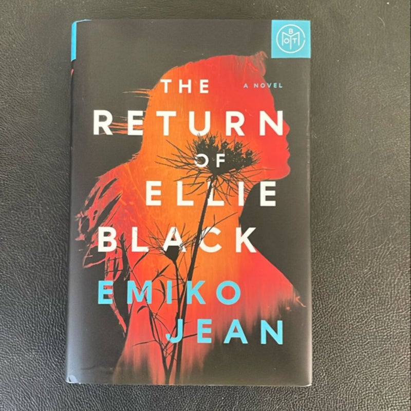 The Return of Ellie Black