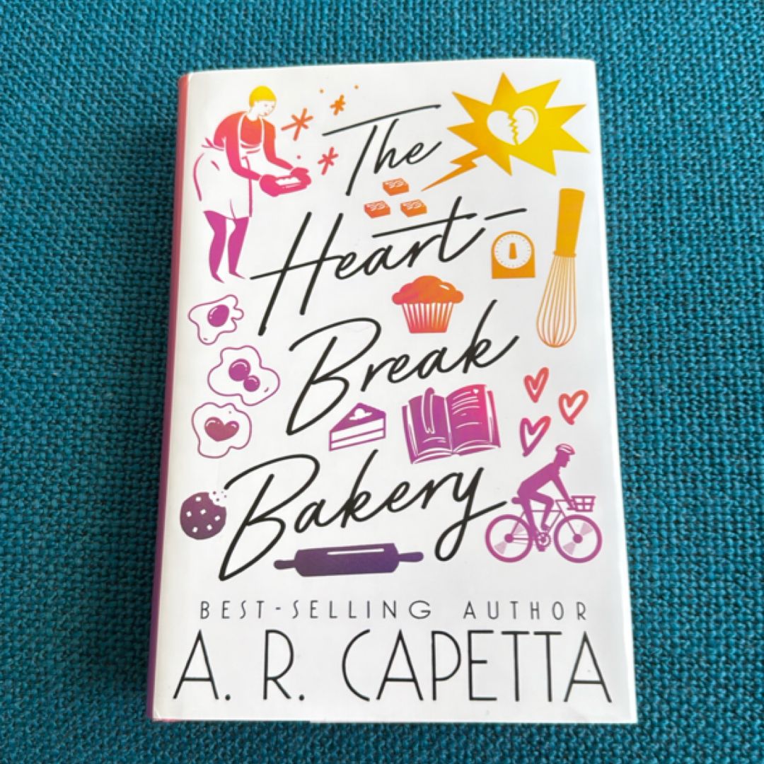 The Heartbreak Bakery