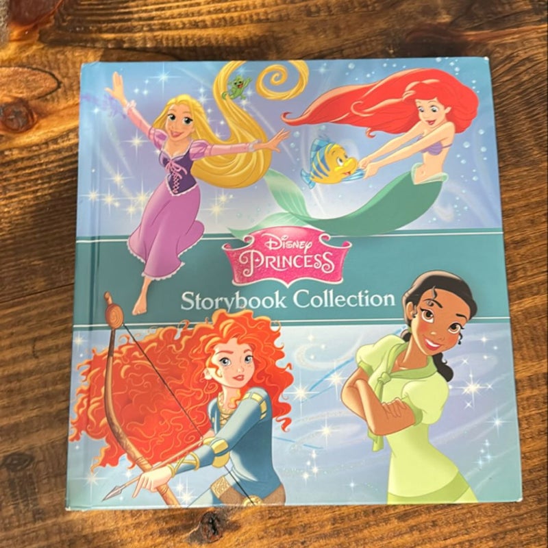 Disney Princess Storybook Collection Special Edition