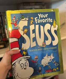 Your Favorite Seuss