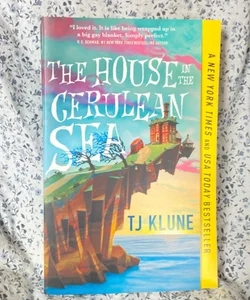 The House in the Cerulean Sea