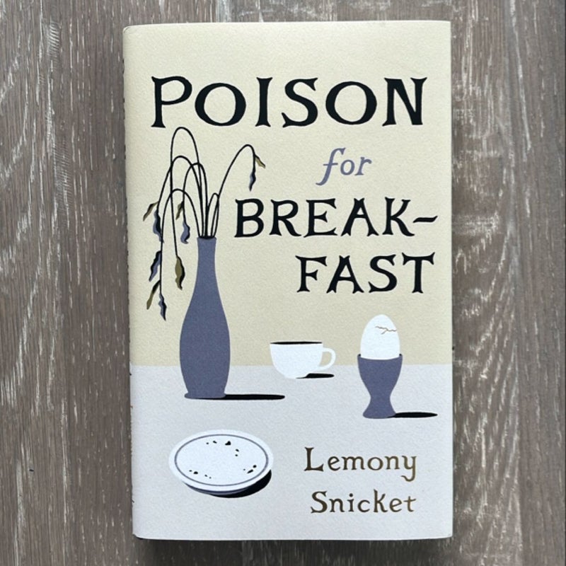 Poison for Breakfast