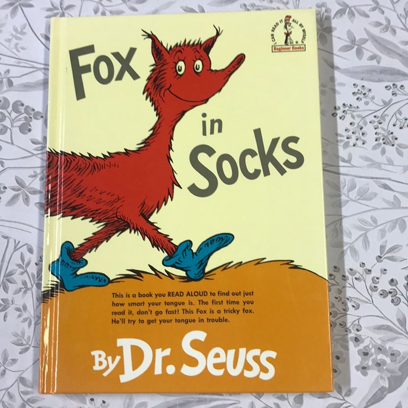 Fox in Socks