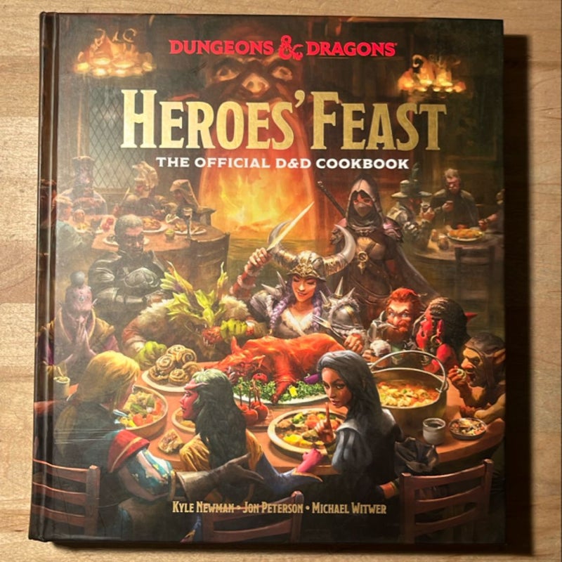 Heroes' Feast (Dungeons and Dragons)