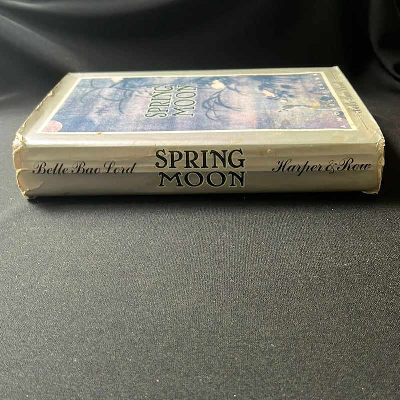 Spring Moon