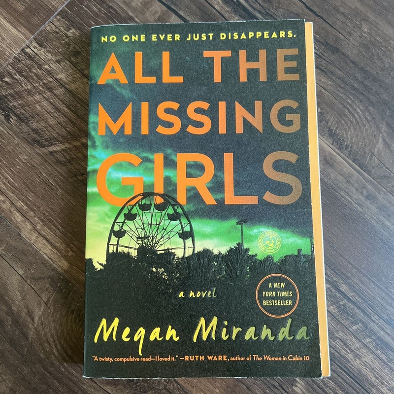 All the Missing Girls