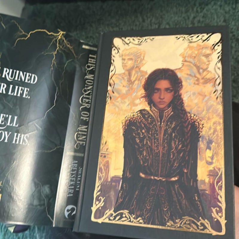 This Monster of Mine FAIRYLOOT