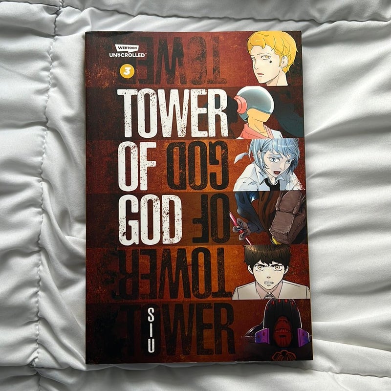 Tower of God Volume Three