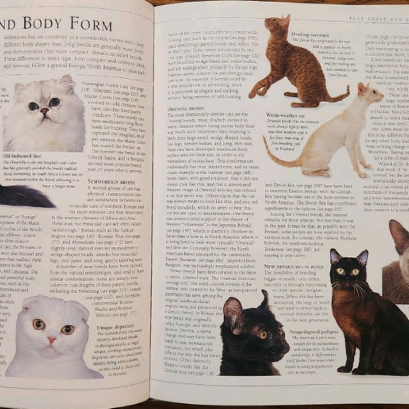 The Encyclopedia of the Cat