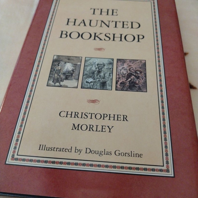 The Haunted Bookshop