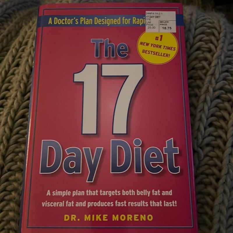 The 17 Day Diet